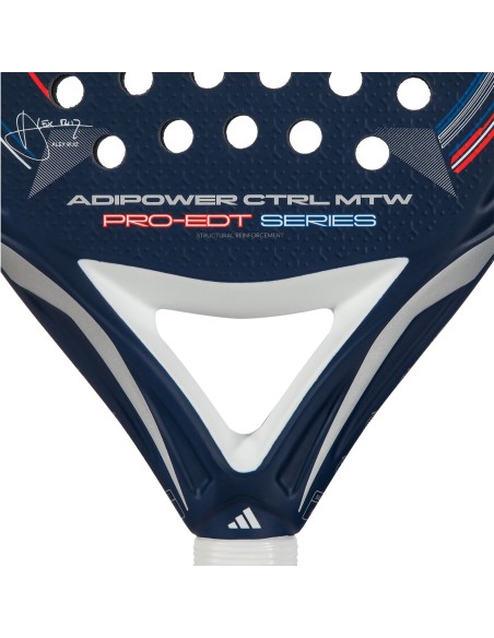 Adidas Adipower Ctrl Mtw Pro Edt by Alex Ruiz | Ofertas de pádel